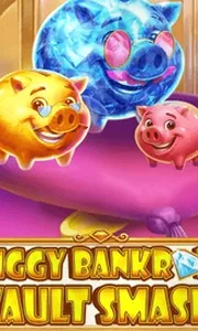 Piggy Bankroll Vault Smash