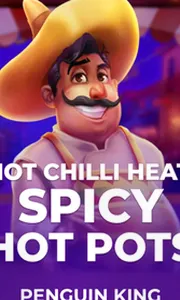 Hot Chili Heat Spicy Hot Pots