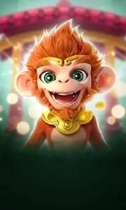 Voltage Blitz Lucky Wukong